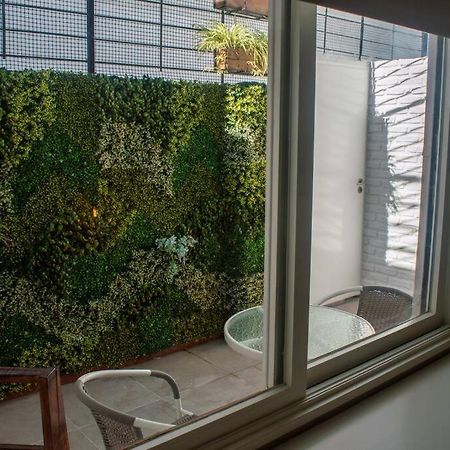 Hermoso Y Comodo Alojamiento Con Patio En Nunez Buenos Aires Extérieur photo
