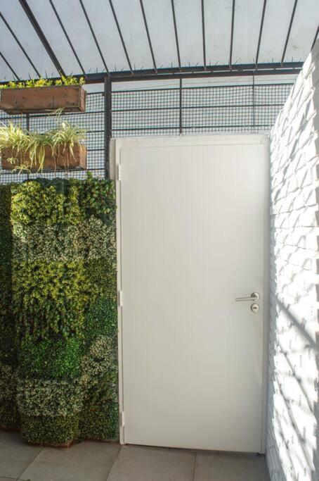 Hermoso Y Comodo Alojamiento Con Patio En Nunez Buenos Aires Extérieur photo