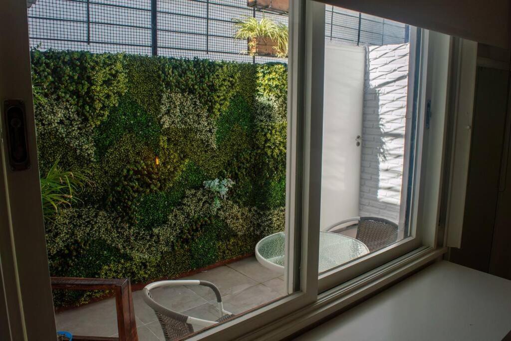 Hermoso Y Comodo Alojamiento Con Patio En Nunez Buenos Aires Extérieur photo