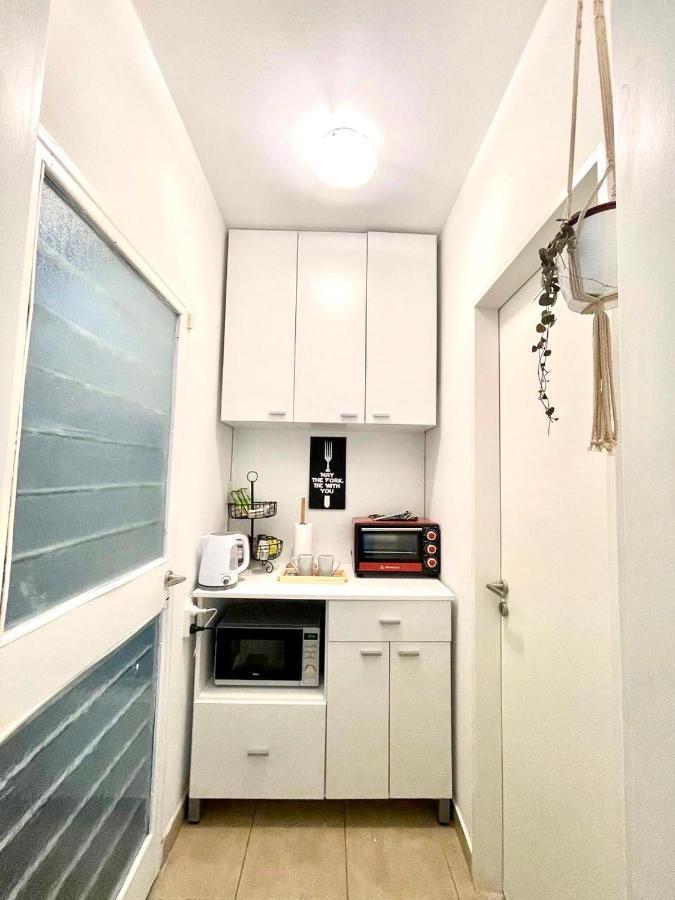 Hermoso Y Comodo Alojamiento Con Patio En Nunez Buenos Aires Extérieur photo