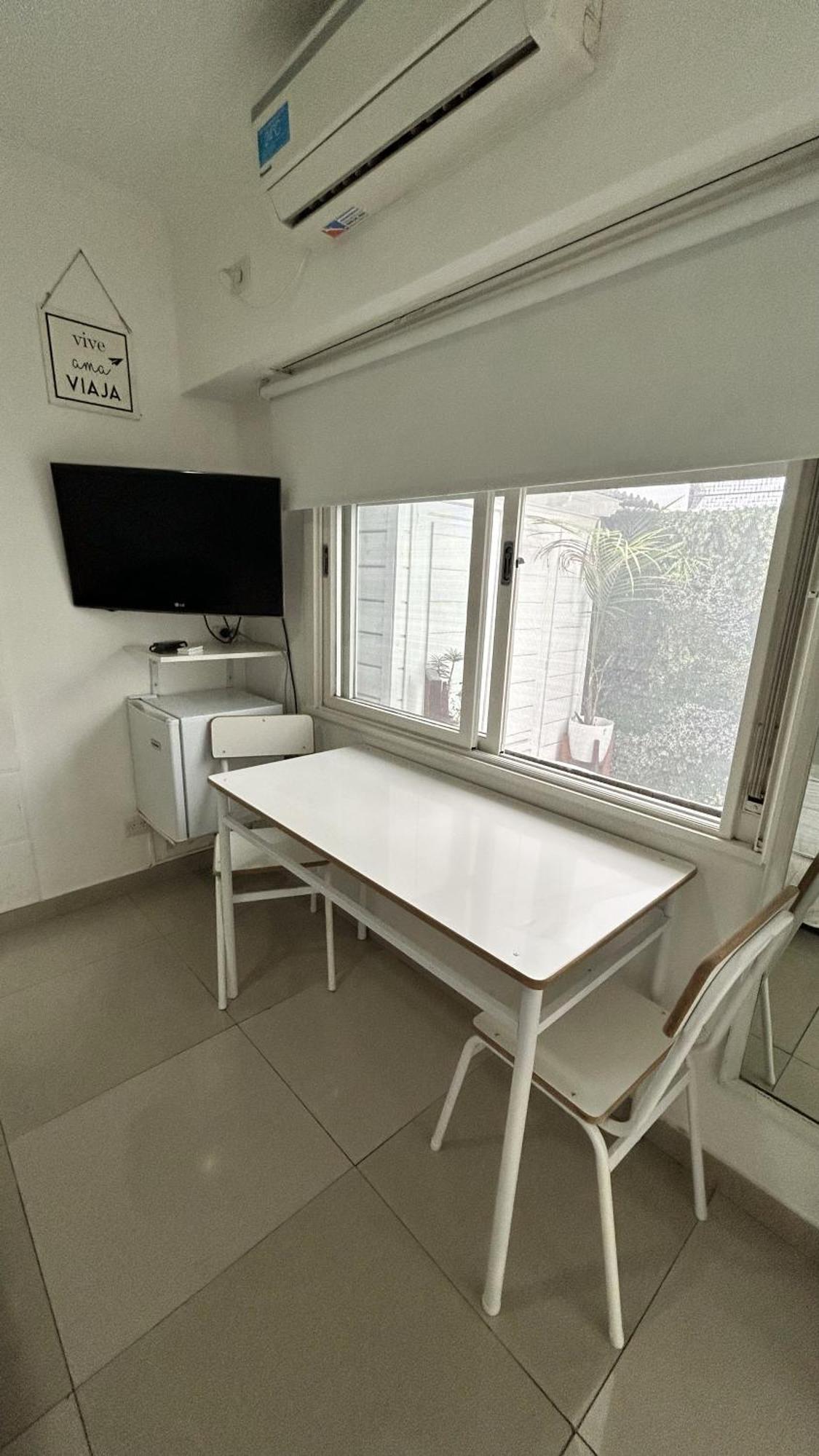 Hermoso Y Comodo Alojamiento Con Patio En Nunez Buenos Aires Extérieur photo